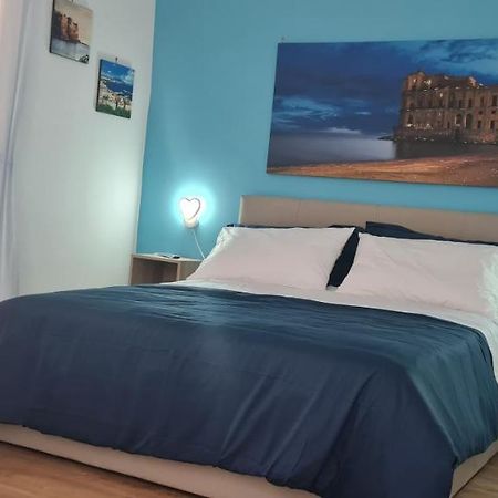 Napoli Blu Gardenia B&B ภายนอก รูปภาพ