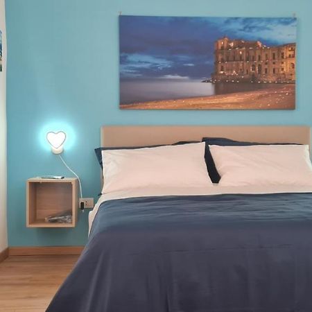 Napoli Blu Gardenia B&B ภายนอก รูปภาพ