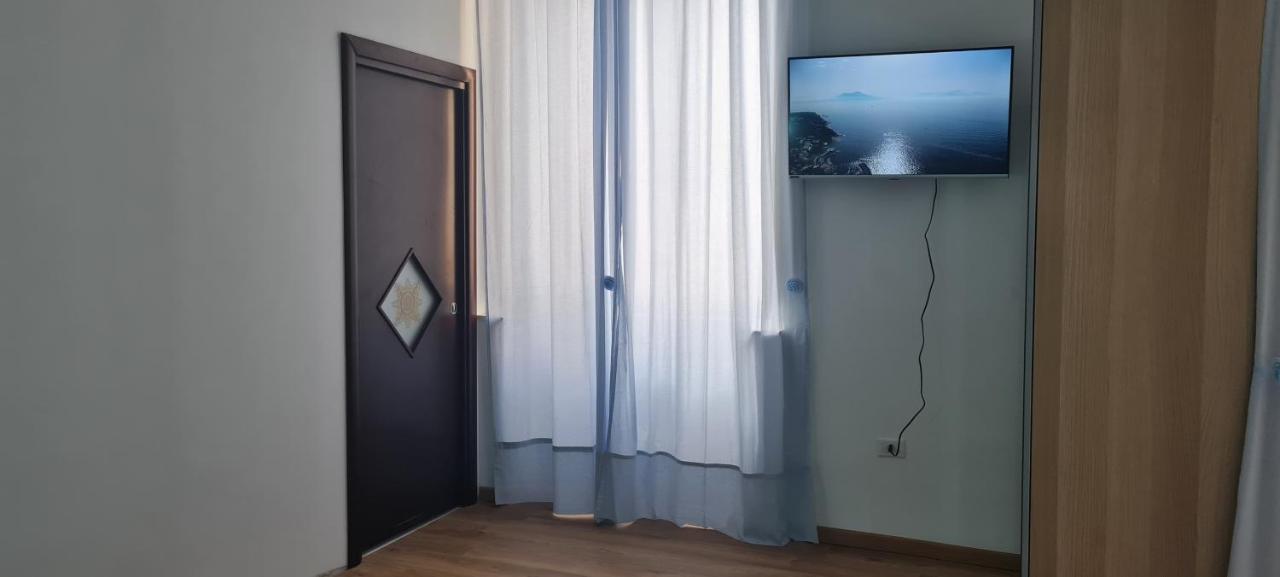 Napoli Blu Gardenia B&B ภายนอก รูปภาพ