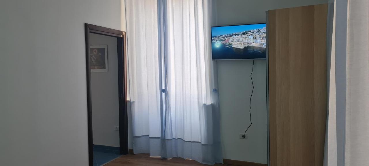 Napoli Blu Gardenia B&B ภายนอก รูปภาพ