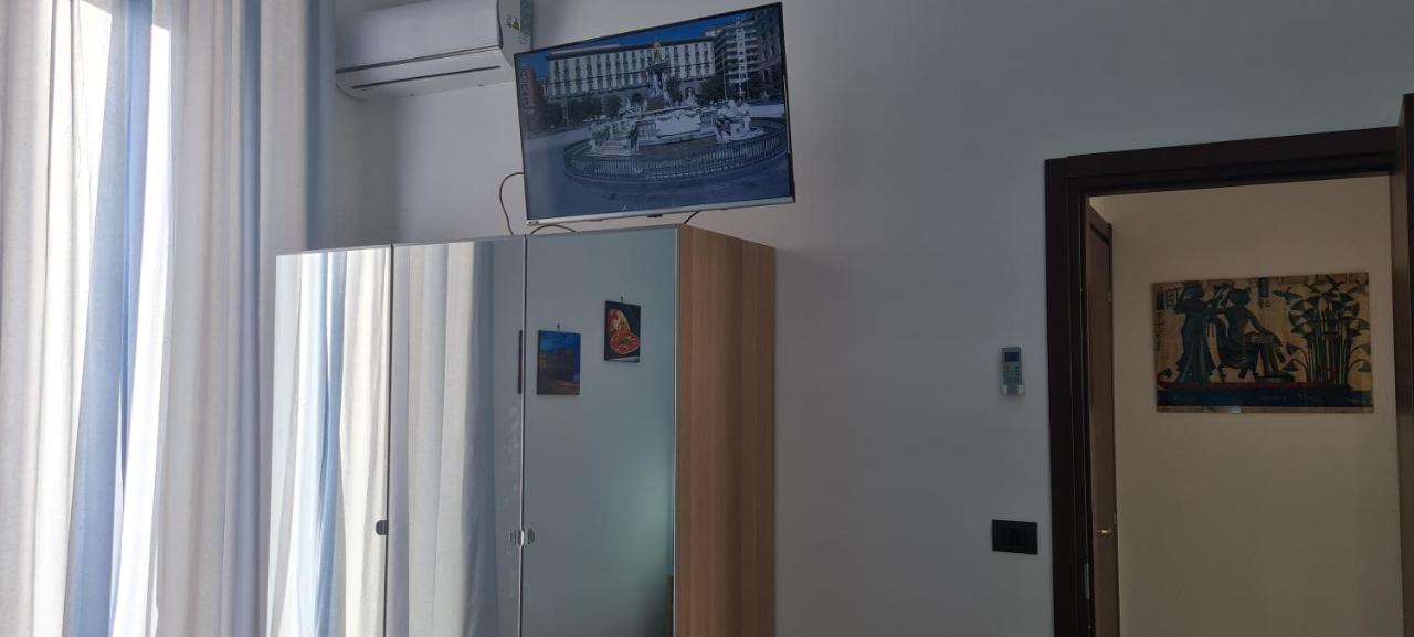 Napoli Blu Gardenia B&B ภายนอก รูปภาพ