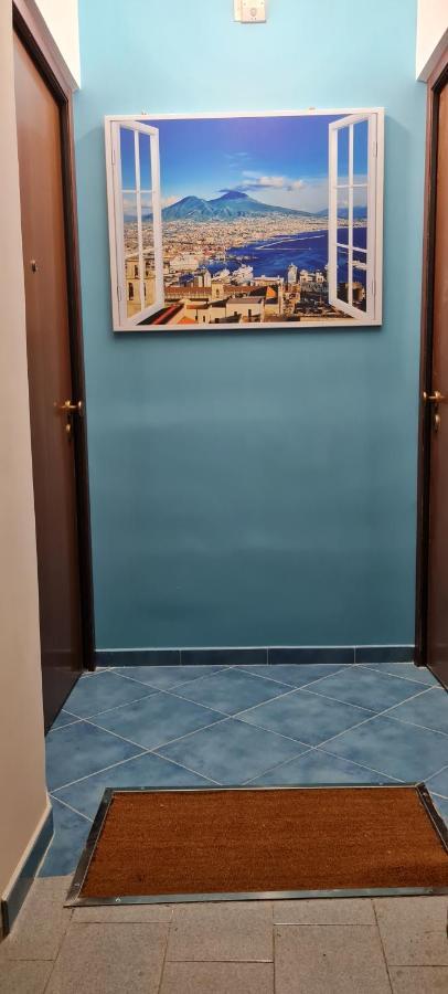 Napoli Blu Gardenia B&B ภายนอก รูปภาพ