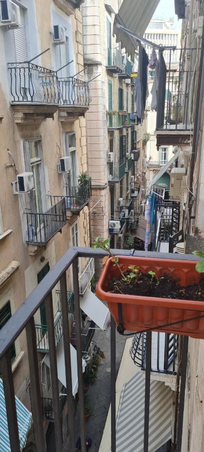 Napoli Blu Gardenia B&B ภายนอก รูปภาพ