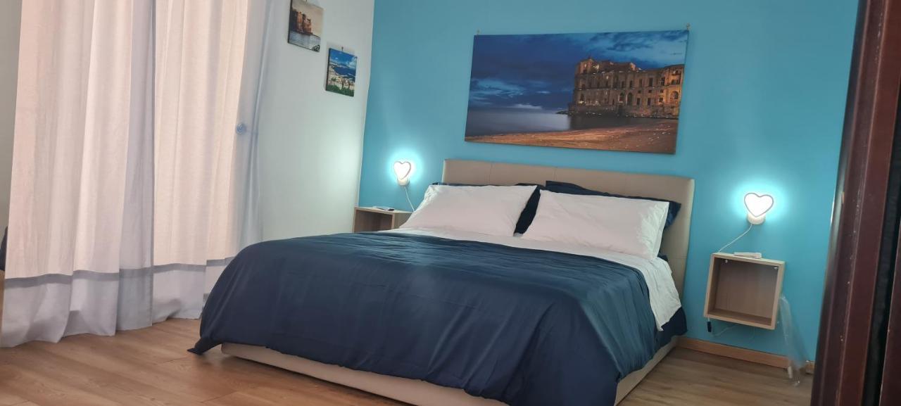 Napoli Blu Gardenia B&B ภายนอก รูปภาพ