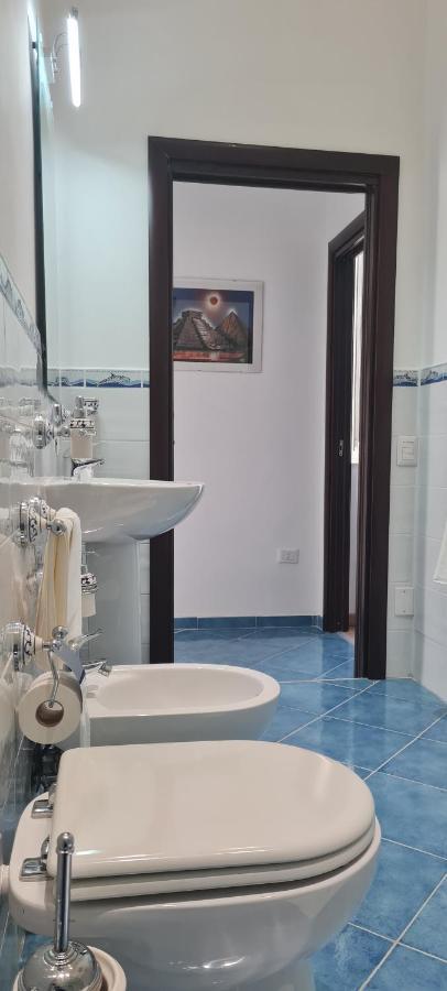 Napoli Blu Gardenia B&B ภายนอก รูปภาพ