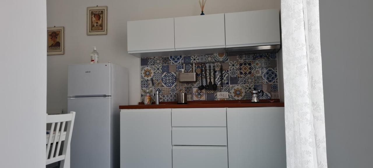 Napoli Blu Gardenia B&B ภายนอก รูปภาพ