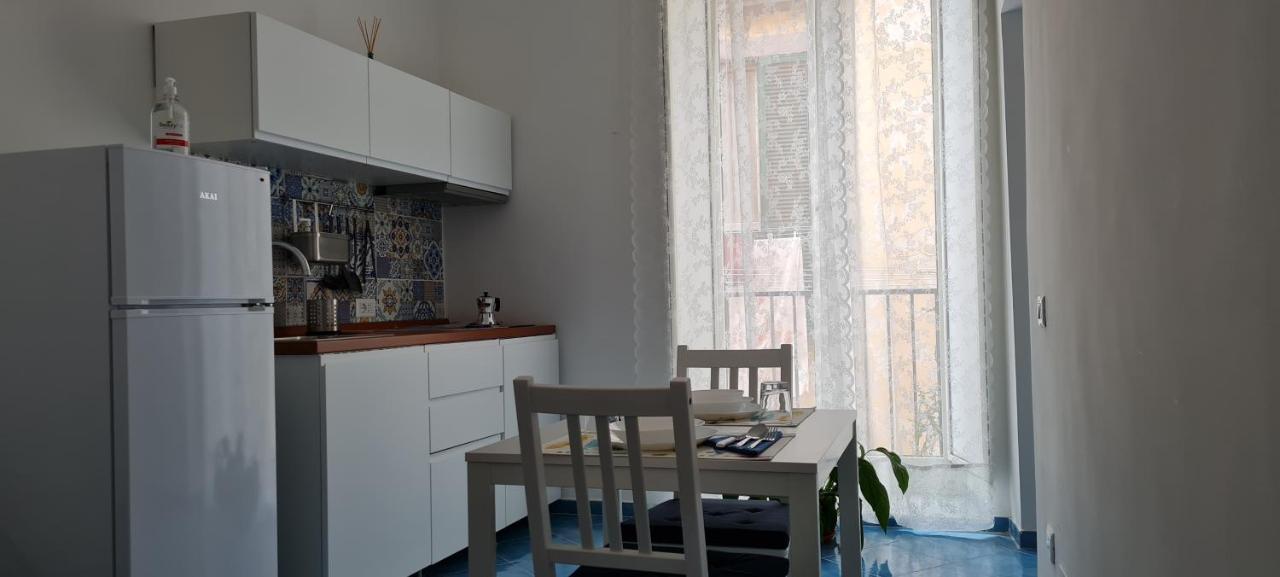 Napoli Blu Gardenia B&B ภายนอก รูปภาพ