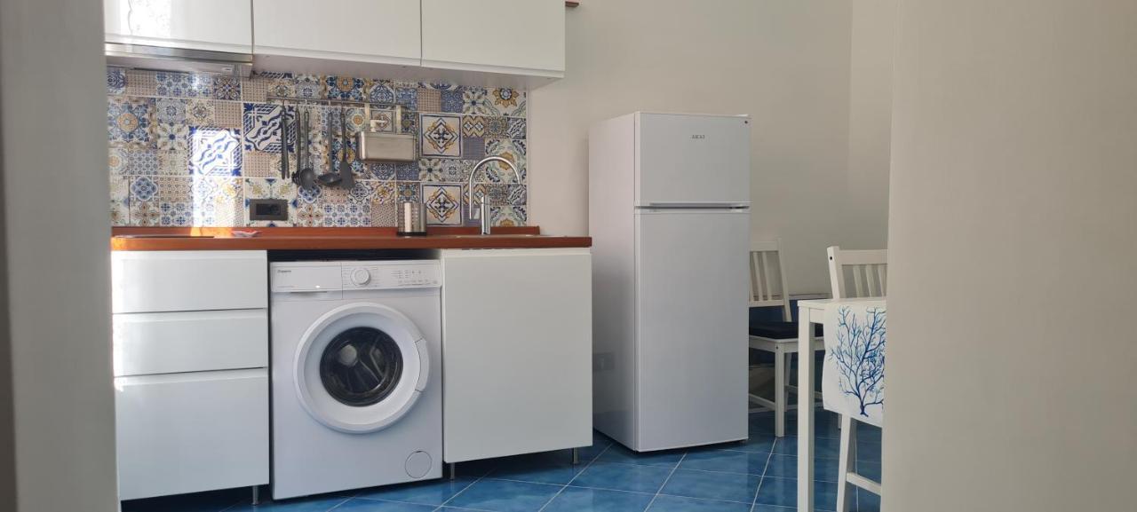 Napoli Blu Gardenia B&B ภายนอก รูปภาพ