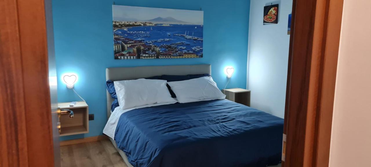 Napoli Blu Gardenia B&B ภายนอก รูปภาพ