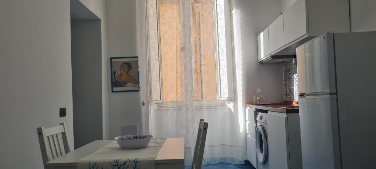 Napoli Blu Gardenia B&B ภายนอก รูปภาพ